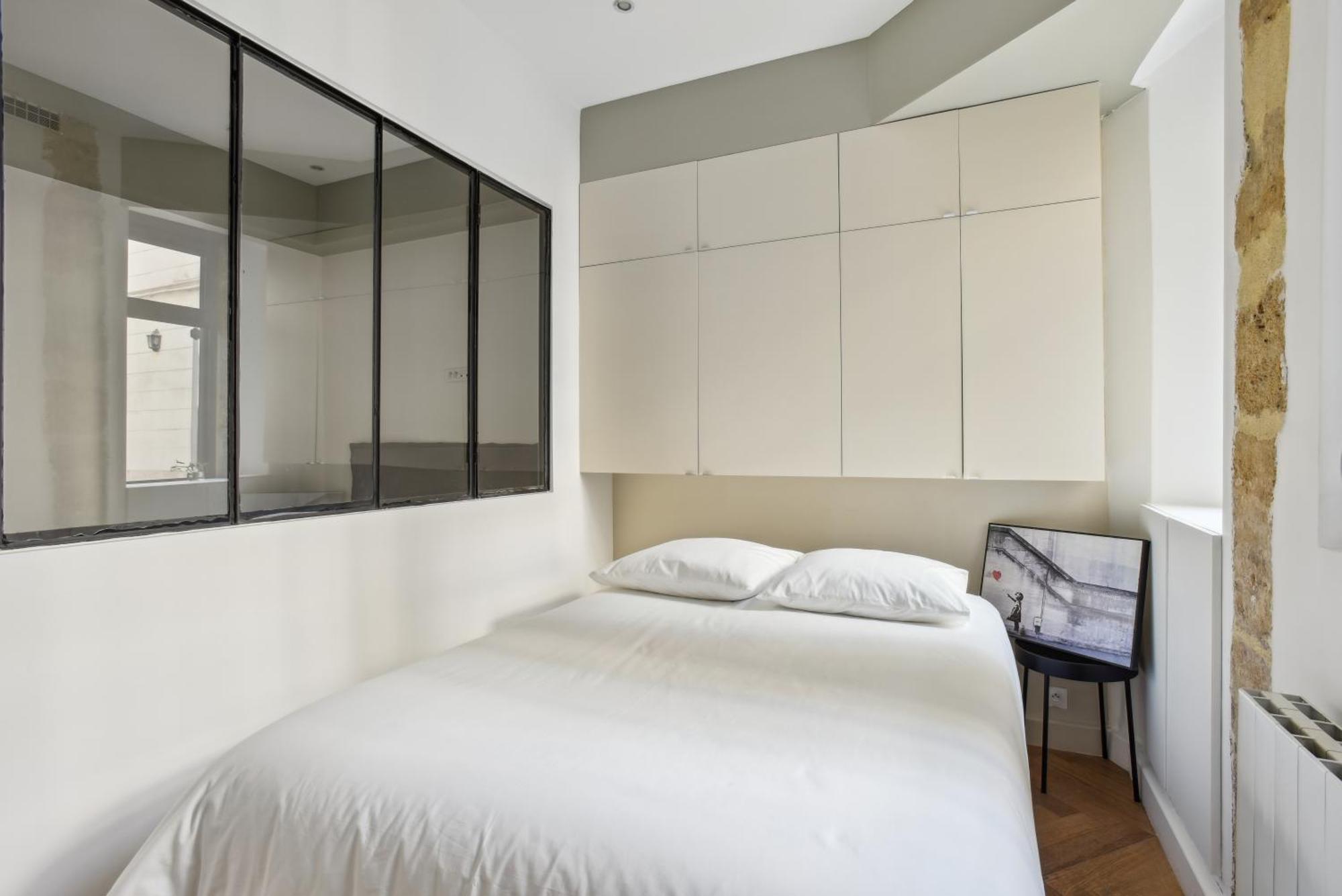 Beau 3 Pieces Rue Poissonniere Apartment Paris Ngoại thất bức ảnh