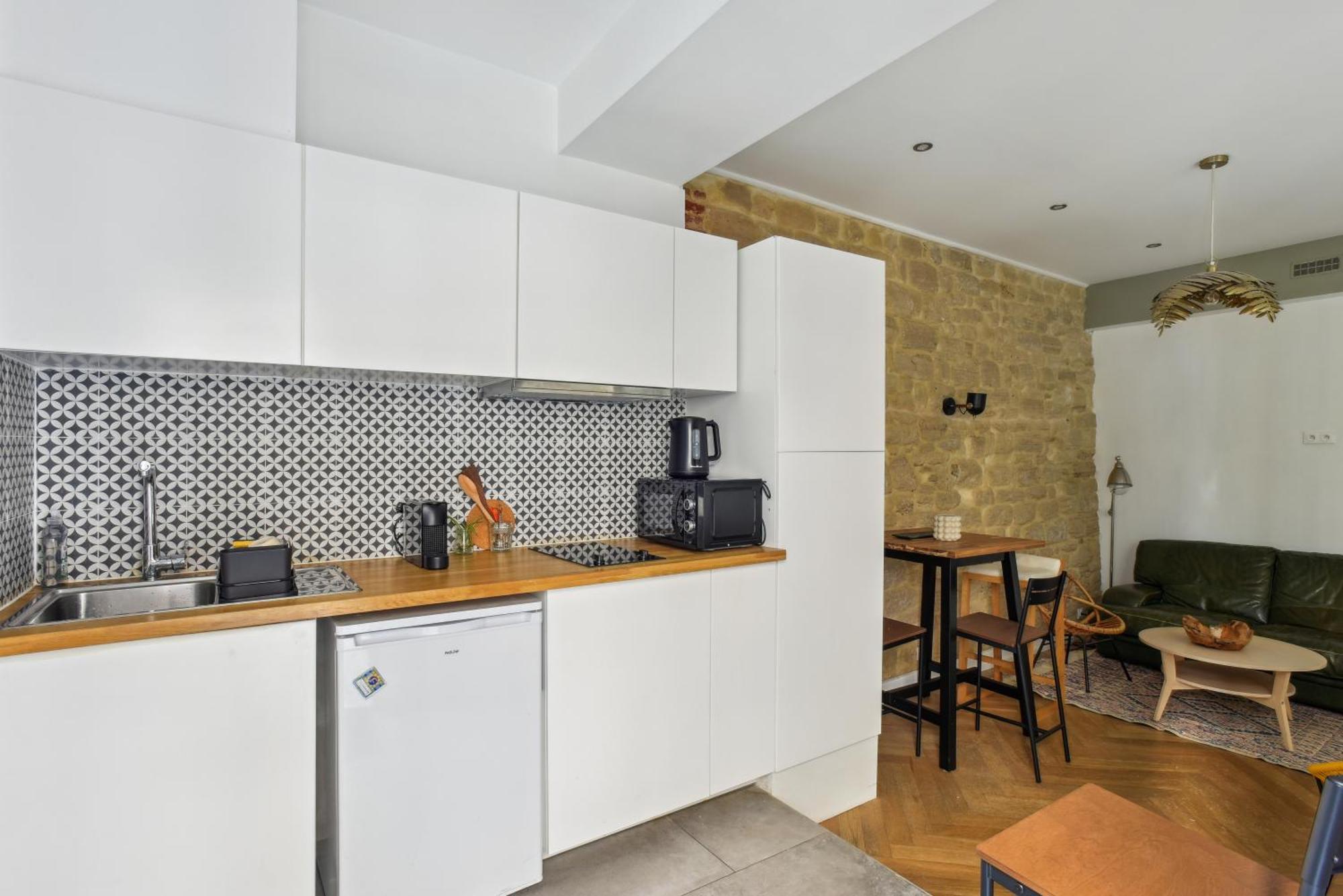 Beau 3 Pieces Rue Poissonniere Apartment Paris Ngoại thất bức ảnh