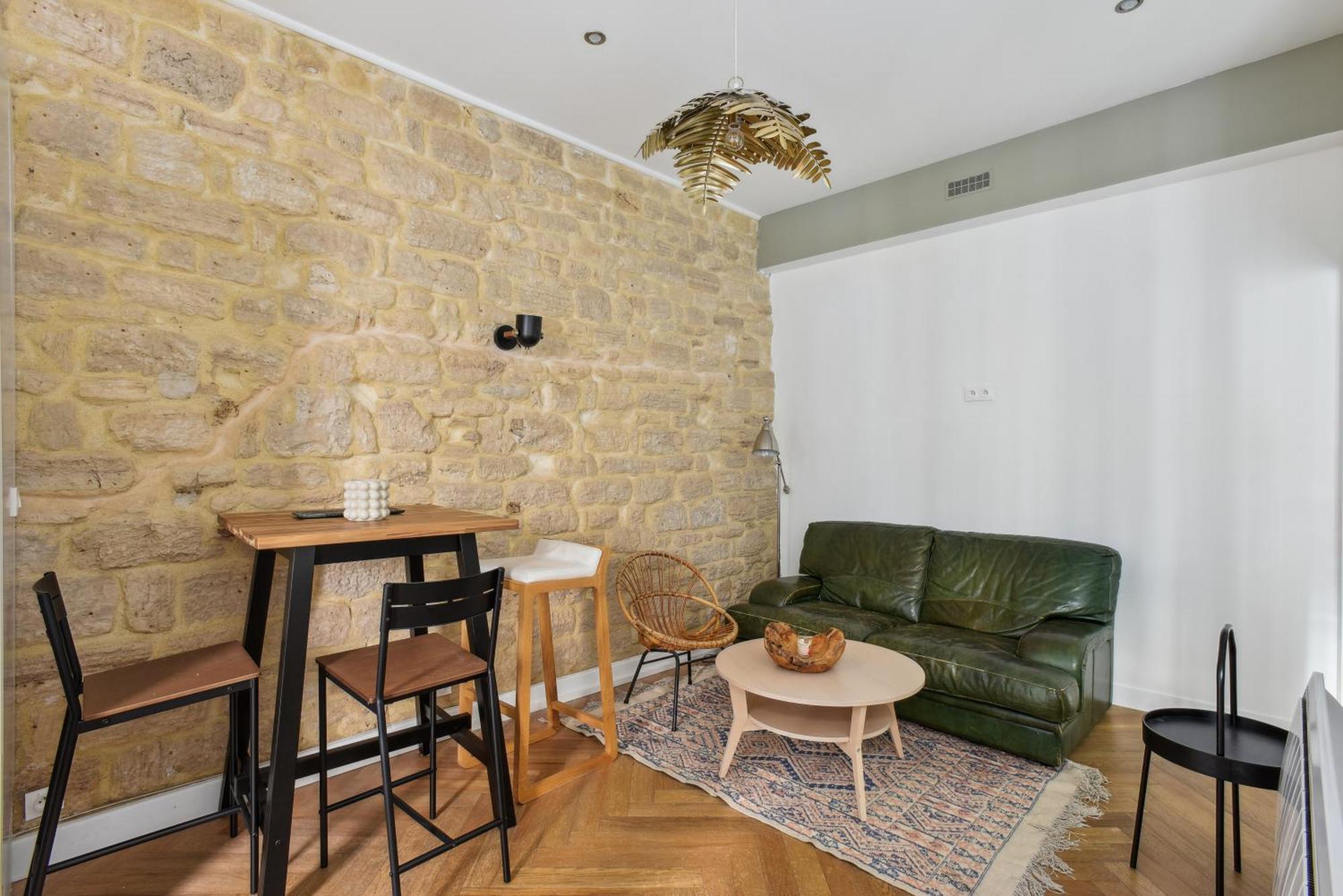 Beau 3 Pieces Rue Poissonniere Apartment Paris Ngoại thất bức ảnh